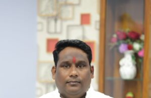 भाजपा किसान मोर्चा के जिला महामंत्री बने राजू बेहरा