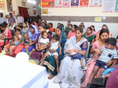 “शिशु संरक्षण माह” का शुभारंभ, 12 बीमारियों से बचाव हेतु बच्चों को लगेगा टीका