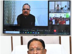 राजनांदगांव को आधुनिक सुविधाओं से सुसज्जित मॉडल सिटी के रूप में विकसित करेंगे : मुख्यमंत्री विष्णु देव साय