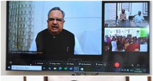 राजनांदगांव को आधुनिक सुविधाओं से सुसज्जित मॉडल सिटी के रूप में विकसित करेंगे : मुख्यमंत्री विष्णु देव साय