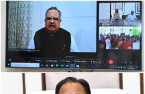 राजनांदगांव को आधुनिक सुविधाओं से सुसज्जित मॉडल सिटी के रूप में विकसित करेंगे : मुख्यमंत्री विष्णु देव साय