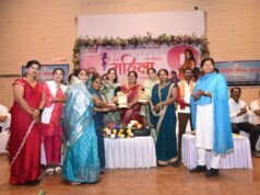 अंतर्राष्ट्रीय महिला दिवस पर पुलिस ने नारी शक्ति संगठनों का किया सम्मान