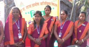 मेहनत और एकजुटता से बदली पुन्यासो चौहान की जिंदगी,उत्कृष्ट कार्य पर समूह को मिला 2.50 लाख रुपये का प्रोत्साहन