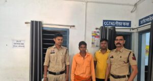 ऑपरेशन आघात” के तहत अवैध शराब पर पुलिस की बड़ी कार्रवाई*