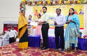 विश्व क्षय दिवस पर टी.बी मुक्त ग्राम पंचायतों का हुआ सम्मान