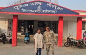 मवेशी तस्करी पर पुलिस की कार्रवाई — 06 नग कृषक मवेशी तस्करों से मुक्त, एक आरोपी गिरफ्तार