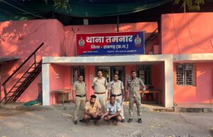 महिला पुलिसकर्मी के साथ बदसलूकी, लूटपाट मामले में दो और आरोपी गिरफ्तार