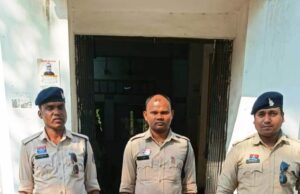 शराब के लिए पैसे मांगने पर युवक से मारपीट — पुलिस की त्वरित कार्रवाई, 4 आरोपी गिरफ्तार*