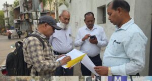 कुर्की नोटिस चस्पा, पेट्रोल पंप सहित पांच संस्थान सील,टैक्स वसूल को लेकर बड़े बकाया तारों पर निगम की बड़ी कार्रवाई