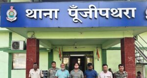 अवैध कबाड़ परिवहन में लिप्त 6 अनावेदक पर पुलिस की वैधानिक कार्रवाई