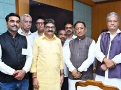 स्वतंत्रता संग्राम सेनानियों का त्याग और बलिदान देश की अमूल्य धरोहर: मुख्यमंत्री साय