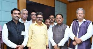 स्वतंत्रता संग्राम सेनानियों का त्याग और बलिदान देश की अमूल्य धरोहर: मुख्यमंत्री साय