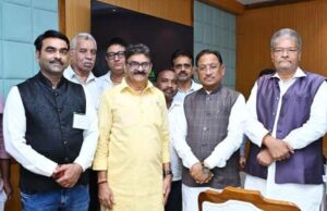 स्वतंत्रता संग्राम सेनानियों का त्याग और बलिदान देश की अमूल्य धरोहर: मुख्यमंत्री साय