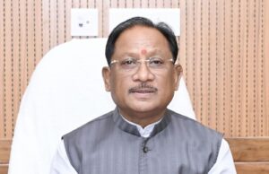 ग्रामीण जल व्यवस्था को मजबूत करने की दिशा में ऐतिहासिक कदम – मुख्यमंत्री साय