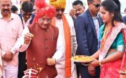 गोल्डन बुक ऑफ वर्ल्ड रिकॉर्ड में दर्ज हुआ छत्तीसगढ़ का सामूहिक विवाह