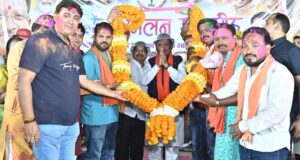 होली पर किसानों के खातों में राशि अंतरण से दोगुनी हुई तिहार की खुशी : मुख्यमंत्री विष्णु देव साय