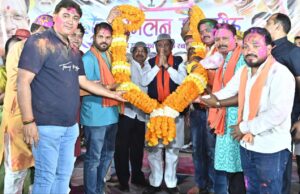 होली पर किसानों के खातों में राशि अंतरण से दोगुनी हुई तिहार की खुशी : मुख्यमंत्री विष्णु देव साय