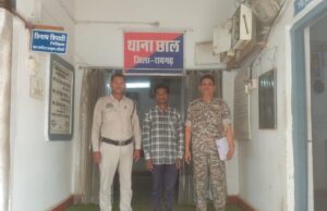 ऑपरेशन मुस्कान में पुलिस को बड़ी सफलता – दो नाबालिग बालिकाएं सकुशल बरामद, आरोपी गिरफ्तार