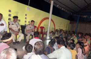 पुलिस ने चलाया नशा मुक्ति जागरूकता अभियान,मादक पदार्थों के विरुद्ध लगातार सख्त कार्रवाई