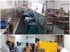 घरेलू एलपीजी सिलेंडरों के दुरुपयोग पर प्रशासन सख्त, रायगढ़ में होटलों व रेस्टोरेंट में औचक जांच