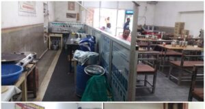 घरेलू एलपीजी सिलेंडरों के दुरुपयोग पर प्रशासन सख्त, रायगढ़ में होटलों व रेस्टोरेंट में औचक जांच