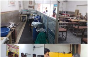 घरेलू एलपीजी सिलेंडरों के दुरुपयोग पर प्रशासन सख्त, रायगढ़ में होटलों व रेस्टोरेंट में औचक जांच