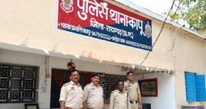“ऑपरेशन तलाश” में पुलिस की कार्रवाई, मारपीट मामले में फरार आरोपी उमेश नट गिरफ्तार