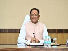 यूपीएससी सिविल सेवा परीक्षा में सफल प्रदेश के अभ्यर्थियों को मुख्यमंत्री विष्णु देव साय ने दी बधाई