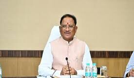 यूपीएससी सिविल सेवा परीक्षा में सफल प्रदेश के अभ्यर्थियों को मुख्यमंत्री विष्णु देव साय ने दी बधाई