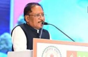 मुख्यमंत्री विष्णुदेव साय करेंगे लखपति दीदियों से संवाद