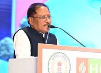 मुख्यमंत्री विष्णुदेव साय करेंगे लखपति दीदियों से संवाद