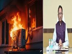 एससीबी मेडिकल कॉलेज में हुई दुर्घटना पर मुख्यमंत्री विष्णु देव साय ने जताया गहरा शोक