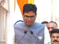 वित्त मंत्री ओपी चौधरी द्वारा प्रस्तुत छत्तीसगढ़ गृह निर्माण मंडल (संशोधन) विधेयक 2026 विधानसभा से पारित