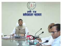 गर्मी के मौसम में बिजली व्यवस्था दुरुस्त रखने मेंटेनेंस कार्य समय पर पूरा करें – कलेक्टर