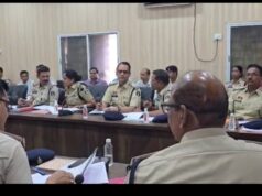 “शिकायतों की पेंडेंसी खत्म कर अपराधियों पर कार्रवाई तेज करें थाना प्रभारी— एसएसपी शशि मोहन सिंह”