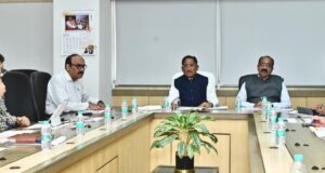 सड़क निर्माण में गुणवत्ता से समझौता नहीं होगा : मुख्यमंत्री विष्णु देव साय