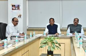 सड़क निर्माण में गुणवत्ता से समझौता नहीं होगा : मुख्यमंत्री विष्णु देव साय