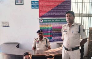 “ऑपरेशन तलाश” में पुलिस की बड़ी कार्रवाई, हत्या के प्रयास मामले में फरार 5 आरोपी गिरफ्तार