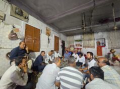 19 मार्च को हिन्दू नववर्ष प्रारम्भ होने के उपलक्ष्य निकाली जाएगी भव्य प्रभातफेरी