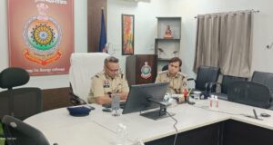 हत्या के प्रकरणों के अनुसंधान पर पुलिस अधिकारियों का हुआ प्रशिक्षण