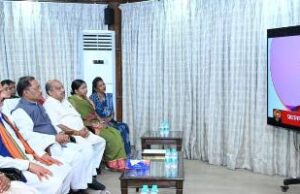 महिला आरक्षण से आधी आबादी को मिलेगा उनका पूरा हक, निर्णय प्रक्रिया में बढ़ेगी भागीदारी – मुख्यमंत्री विष्णुदेव साय