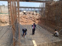 जल्द मिलेगी खर्राघाट से छठघाट तक सीधी सड़क की सुविधा