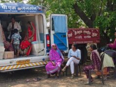 वनांचलों की ‘संजीवनी’ बनी मोबाइल मेडिकल यूनिट: साढ़े तीन माह में 2000 से अधिक ग्रामीणों का हुआ निःशुल्क उपचार