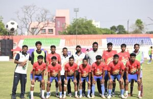 संघर्ष पर खेल की जीत: सुदूर बस्तर का अबूझमाड़ रामकृष्ण मिशन आश्रम का फुटबॉल टैलेंट पाइपलाइन खेलो इंडिया ट्राइबल गेम्स में चमका