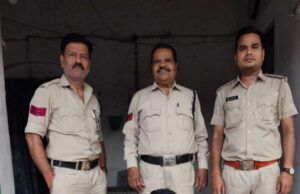 10 लीटर अवैध महुआ शराब जब्त, आरोपी गिरफ्तार