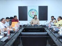 कलेक्टर की अध्यक्षता में रेडक्रॉस की बैठक आयोजित, स्वास्थ्य सेवाओं के विस्तार पर दिया गया जोर