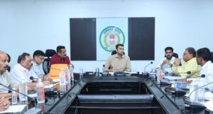 कलेक्टर की अध्यक्षता में रेडक्रॉस की बैठक आयोजित, स्वास्थ्य सेवाओं के विस्तार पर दिया गया जोर