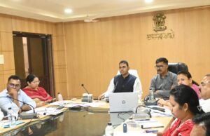 सुशासन तिहार में 39 स्थानों पर जनसमस्या निवारण शिविर होंगे आयोजित