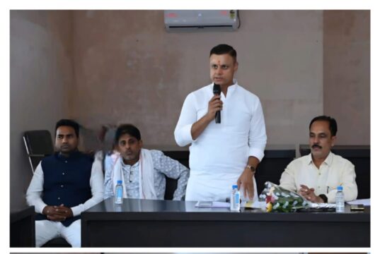 नगर पालिका परिषद भाटापारा सामान्य सभा (परिषद) की बैठक में “नारी शक्ति वंदन विधेयक पर निंदा प्रस्ताव पारित”, ₹15 करोड़ का ऐतिहासिक बजट ,नगर विकास को लेकर महत्वपूर्ण फैसले एवं जनहित मुद्दों पर मंथन