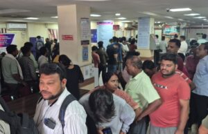 चैम्बर के प्रयास पर छोटे नोटों का हुआ वितरण, व्यापारी हुए हर्षित